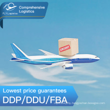 Cheapest shipping rates air/sea cargo services china to USA/Europe/Worldwide FBA Amazon freight forwarder logistics agent